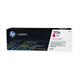 125244 CF383A Toner HP CF383A magenta 312A serie 2700 sider ved 5% til MFP M476